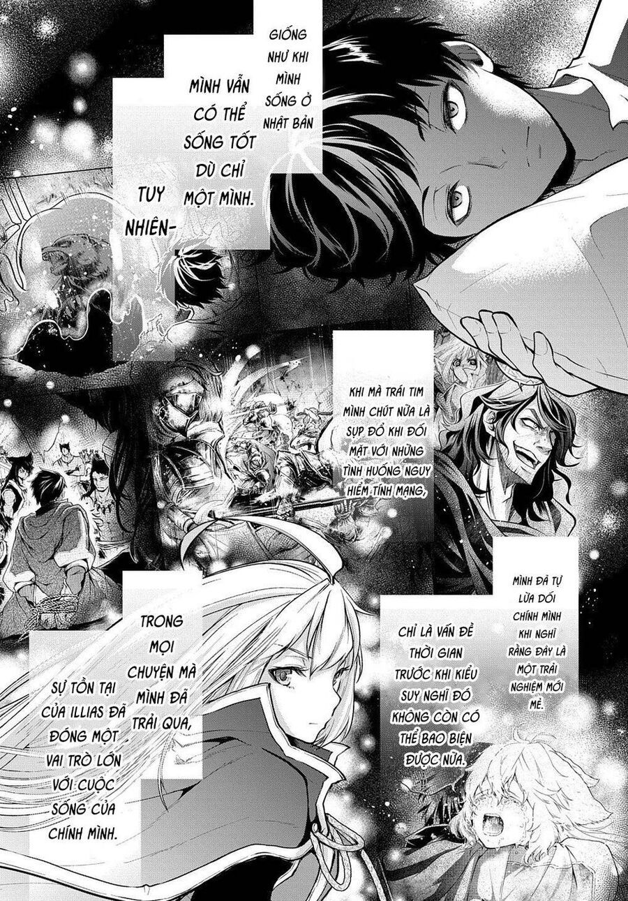 Đột Nhiên Bị Triệu Hồi Đến Thế Giới Khác, Tôi Chỉ Mong Mình Có Một Cuốc Sống Yên Bình - Chapter 15 - Page 27