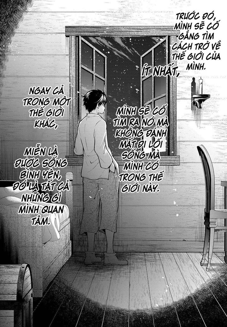 Đột Nhiên Bị Triệu Hồi Đến Thế Giới Khác, Tôi Chỉ Mong Mình Có Một Cuốc Sống Yên Bình - Chapter 15 - Page 30