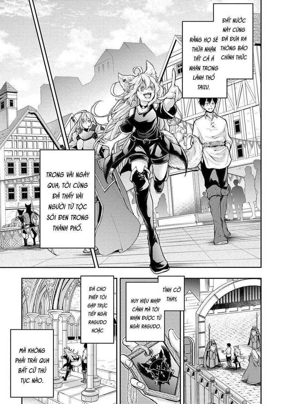 Đột Nhiên Bị Triệu Hồi Đến Thế Giới Khác, Tôi Chỉ Mong Mình Có Một Cuốc Sống Yên Bình - Chapter 15 - Page 6