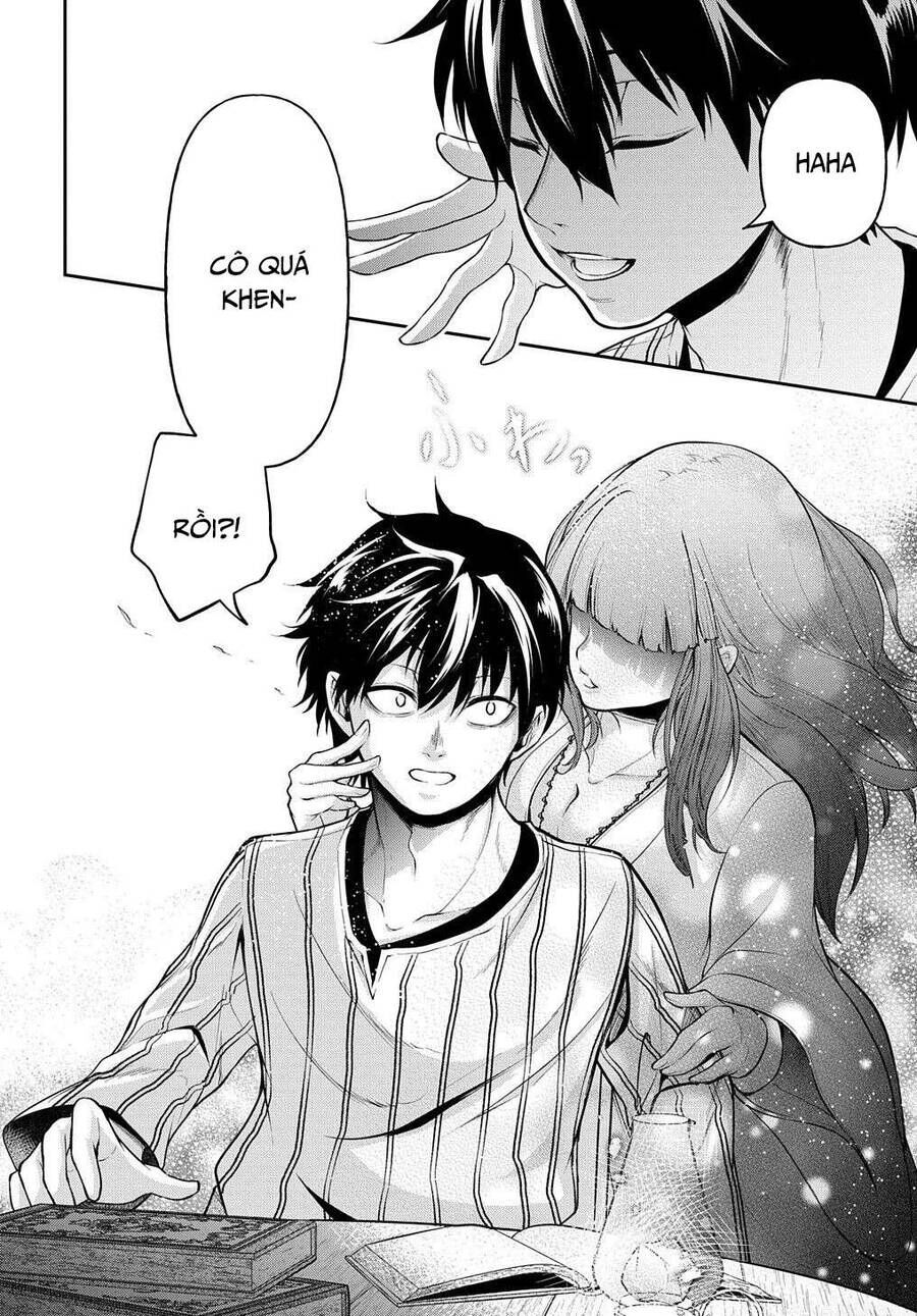 Đột Nhiên Bị Triệu Hồi Đến Thế Giới Khác, Tôi Chỉ Mong Mình Có Một Cuốc Sống Yên Bình - Chapter 16 - Page 19