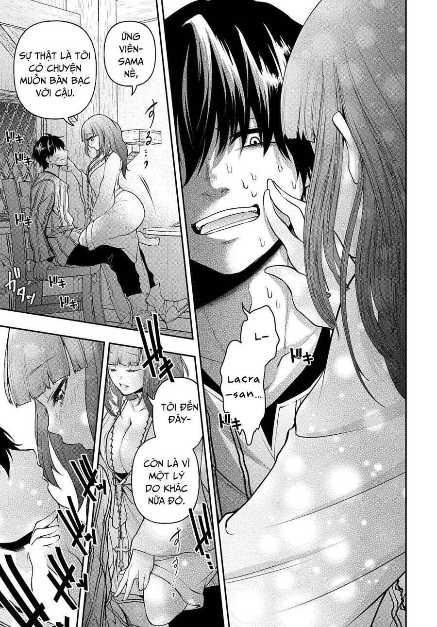 Đột Nhiên Bị Triệu Hồi Đến Thế Giới Khác, Tôi Chỉ Mong Mình Có Một Cuốc Sống Yên Bình - Chapter 16 - Page 20