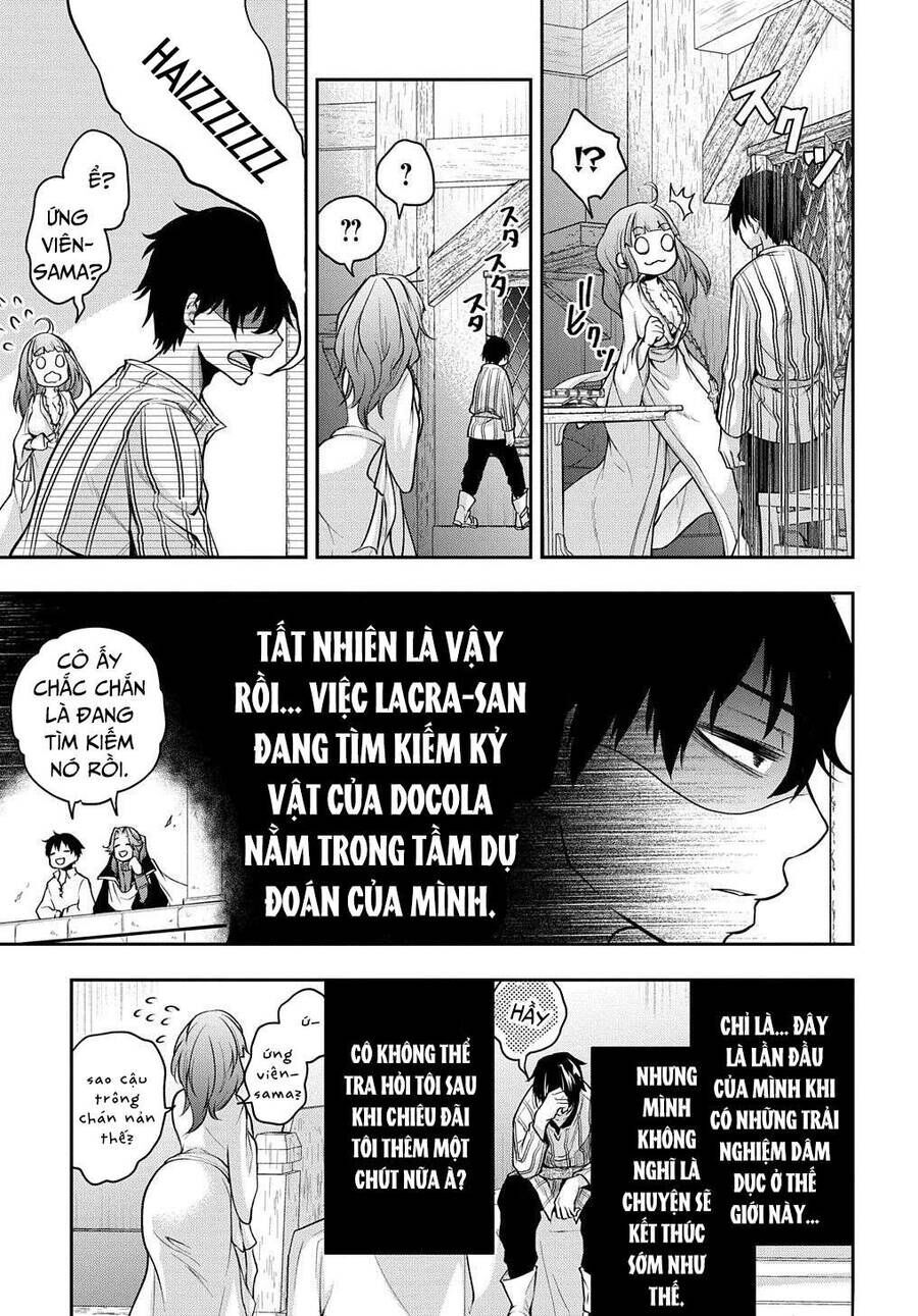 Đột Nhiên Bị Triệu Hồi Đến Thế Giới Khác, Tôi Chỉ Mong Mình Có Một Cuốc Sống Yên Bình - Chapter 16 - Page 22