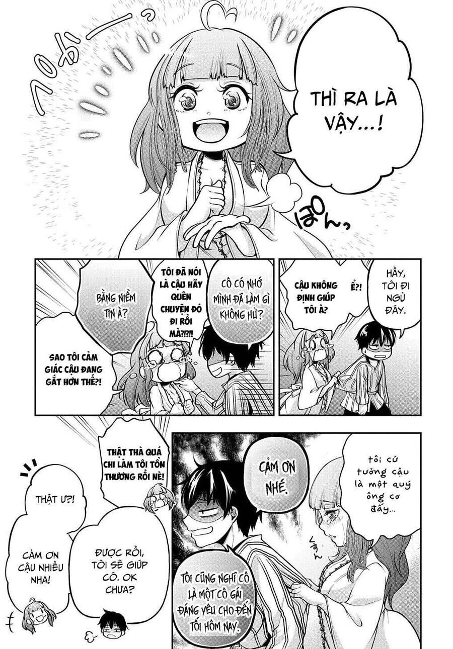 Đột Nhiên Bị Triệu Hồi Đến Thế Giới Khác, Tôi Chỉ Mong Mình Có Một Cuốc Sống Yên Bình - Chapter 16 - Page 28