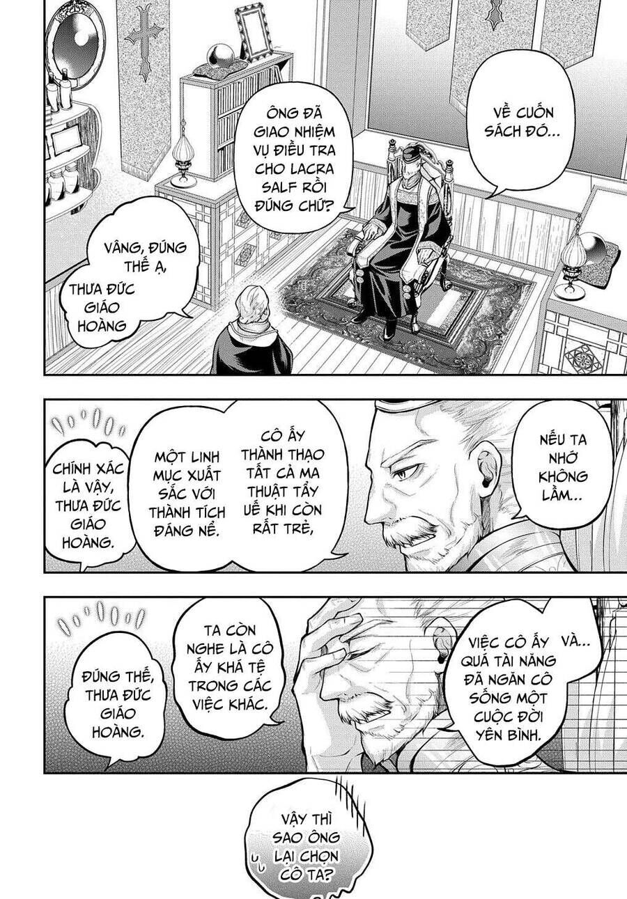 Đột Nhiên Bị Triệu Hồi Đến Thế Giới Khác, Tôi Chỉ Mong Mình Có Một Cuốc Sống Yên Bình - Chapter 16 - Page 33