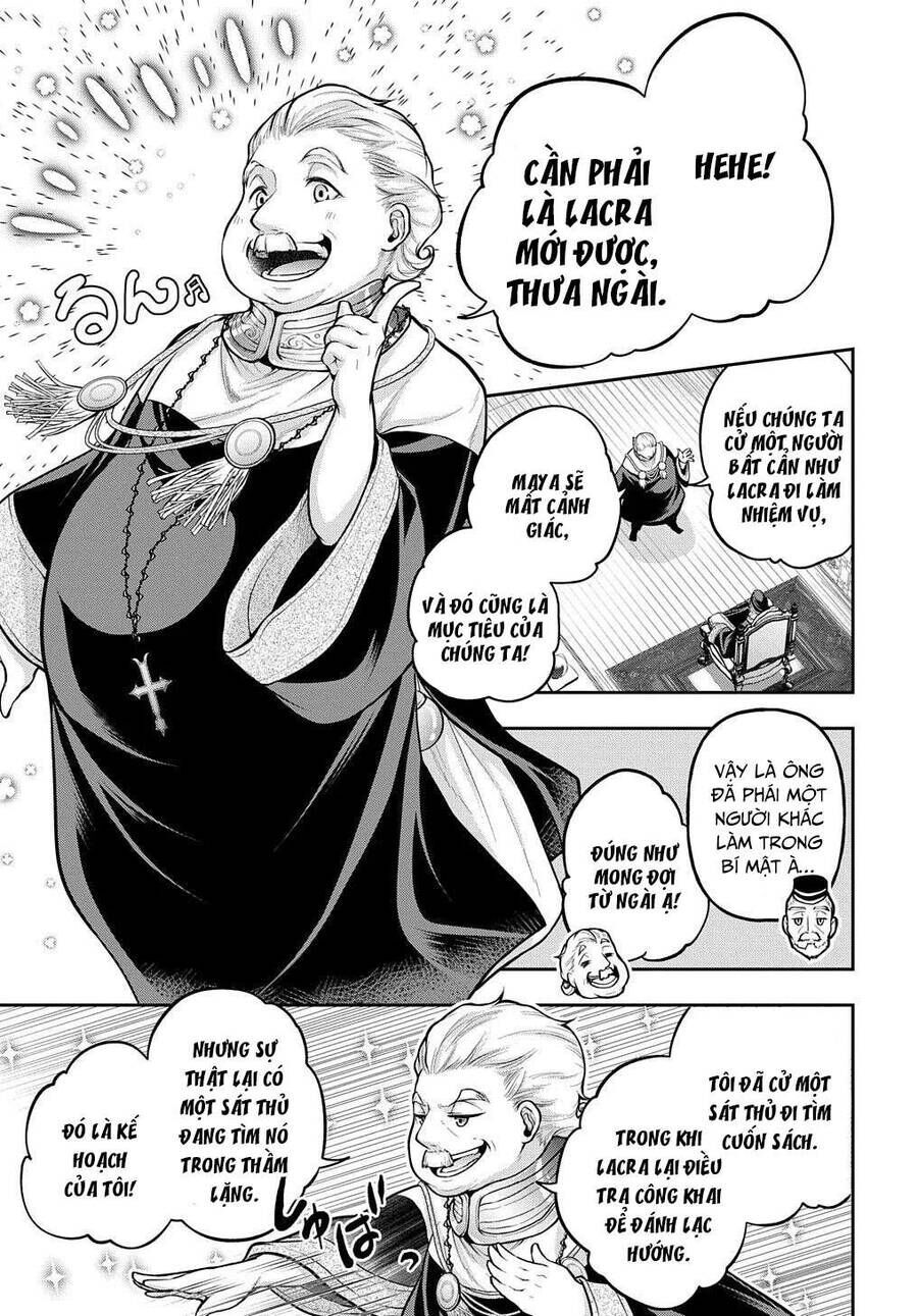 Đột Nhiên Bị Triệu Hồi Đến Thế Giới Khác, Tôi Chỉ Mong Mình Có Một Cuốc Sống Yên Bình - Chapter 16 - Page 34