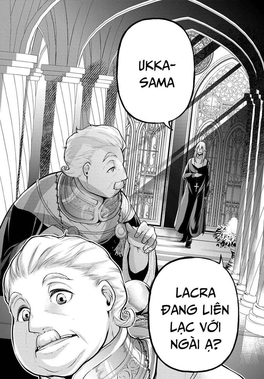 Đột Nhiên Bị Triệu Hồi Đến Thế Giới Khác, Tôi Chỉ Mong Mình Có Một Cuốc Sống Yên Bình - Chapter 16 - Page 37