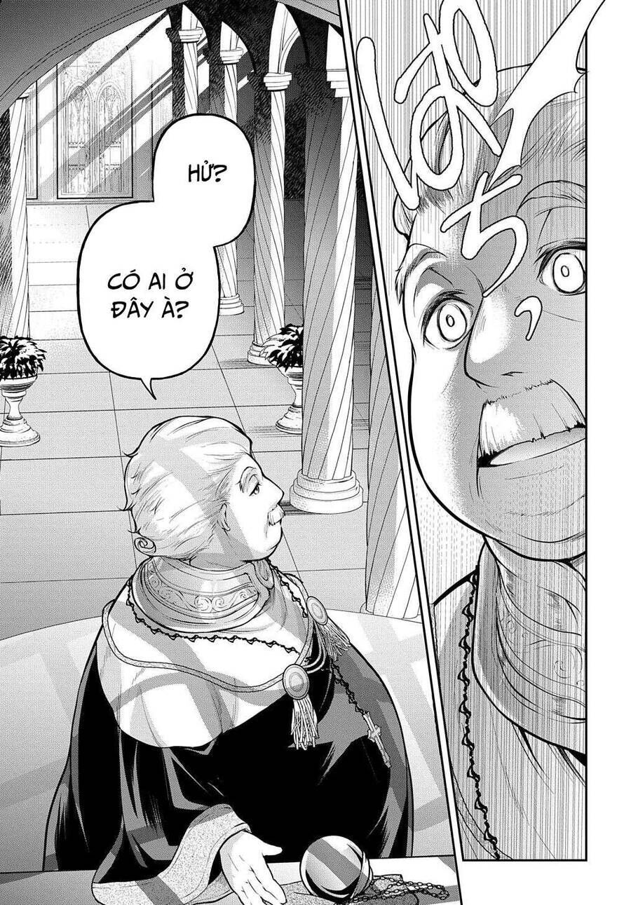 Đột Nhiên Bị Triệu Hồi Đến Thế Giới Khác, Tôi Chỉ Mong Mình Có Một Cuốc Sống Yên Bình - Chapter 16 - Page 40