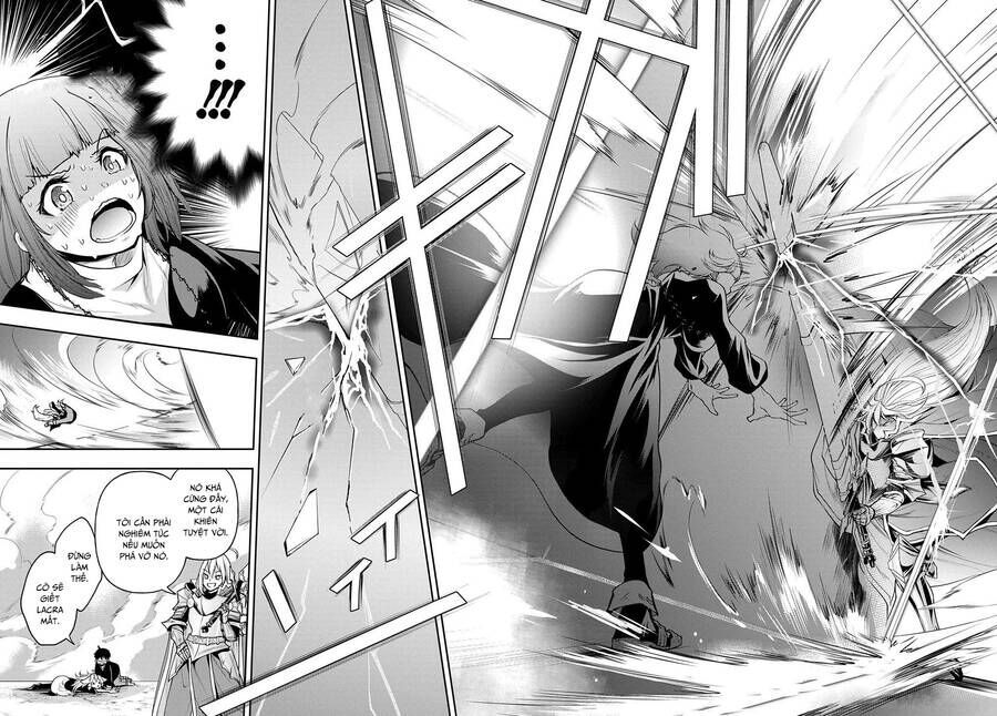 Đột Nhiên Bị Triệu Hồi Đến Thế Giới Khác, Tôi Chỉ Mong Mình Có Một Cuốc Sống Yên Bình - Chapter 17 - Page 11