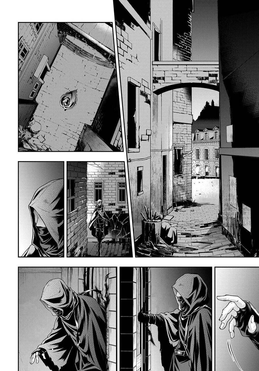 Đột Nhiên Bị Triệu Hồi Đến Thế Giới Khác, Tôi Chỉ Mong Mình Có Một Cuốc Sống Yên Bình - Chapter 17 - Page 14