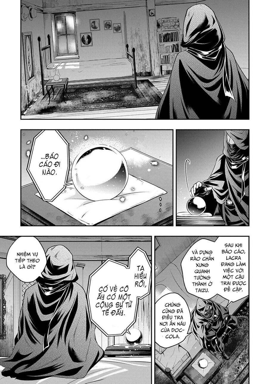 Đột Nhiên Bị Triệu Hồi Đến Thế Giới Khác, Tôi Chỉ Mong Mình Có Một Cuốc Sống Yên Bình - Chapter 17 - Page 15