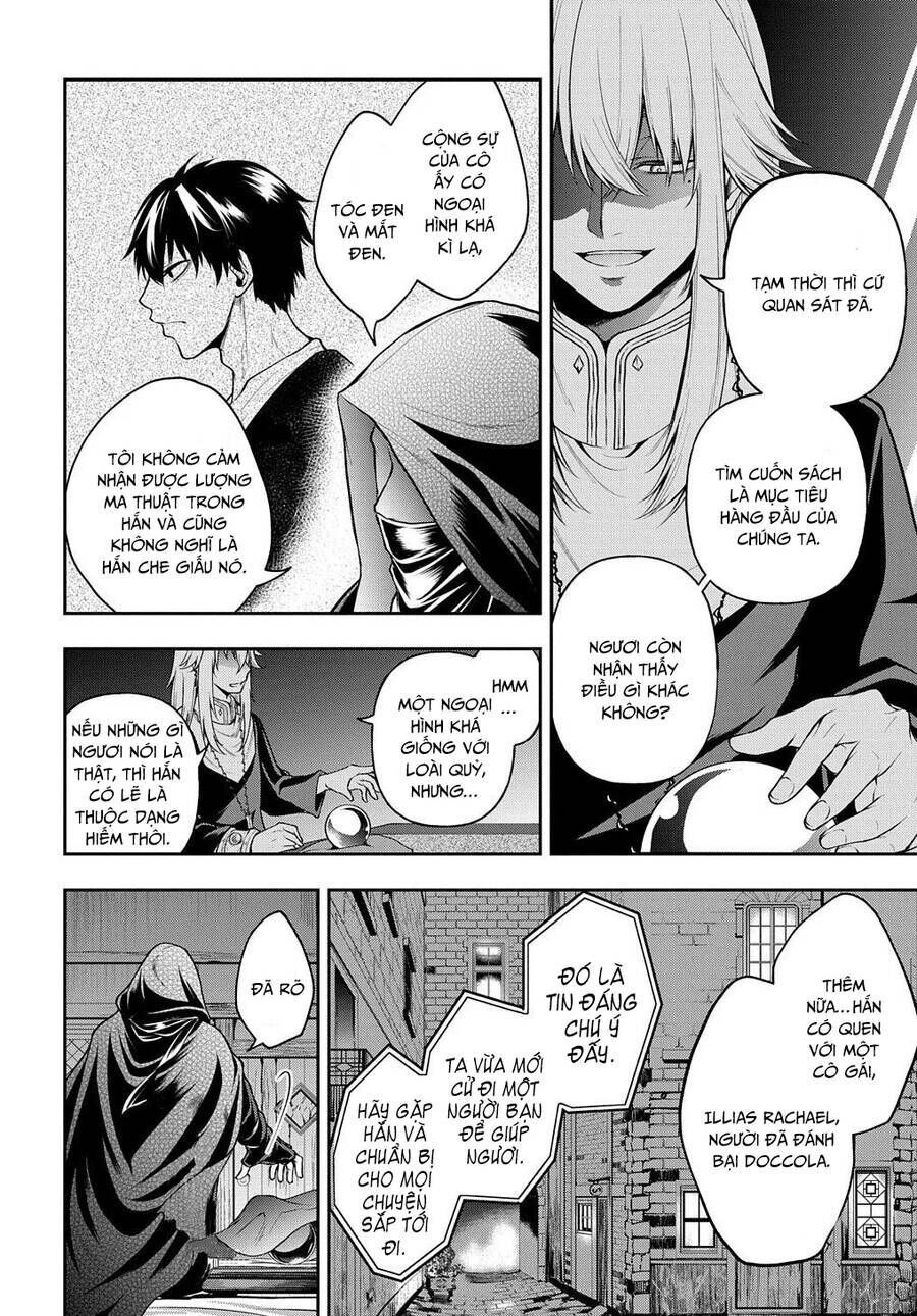 Đột Nhiên Bị Triệu Hồi Đến Thế Giới Khác, Tôi Chỉ Mong Mình Có Một Cuốc Sống Yên Bình - Chapter 17 - Page 16