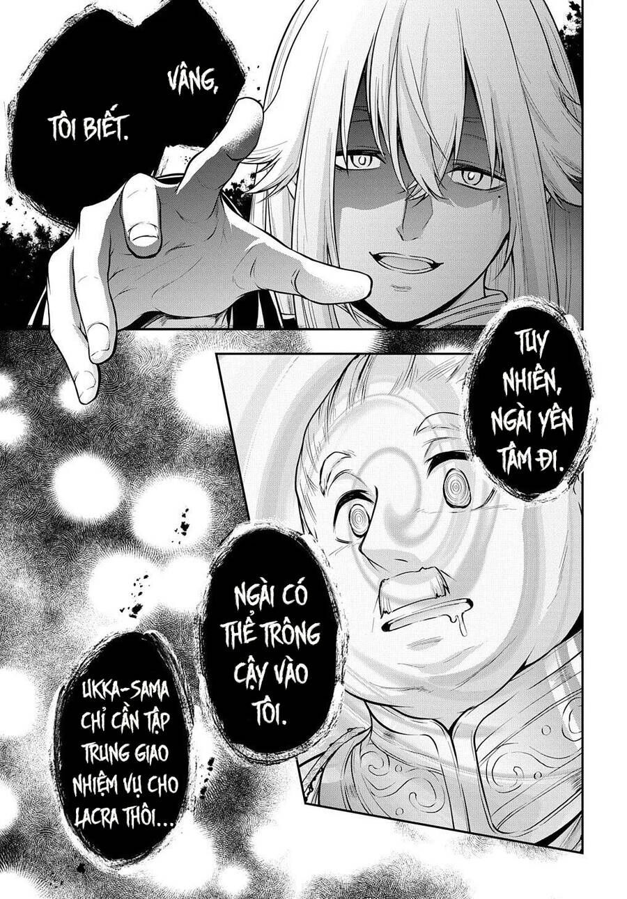 Đột Nhiên Bị Triệu Hồi Đến Thế Giới Khác, Tôi Chỉ Mong Mình Có Một Cuốc Sống Yên Bình - Chapter 17 - Page 19