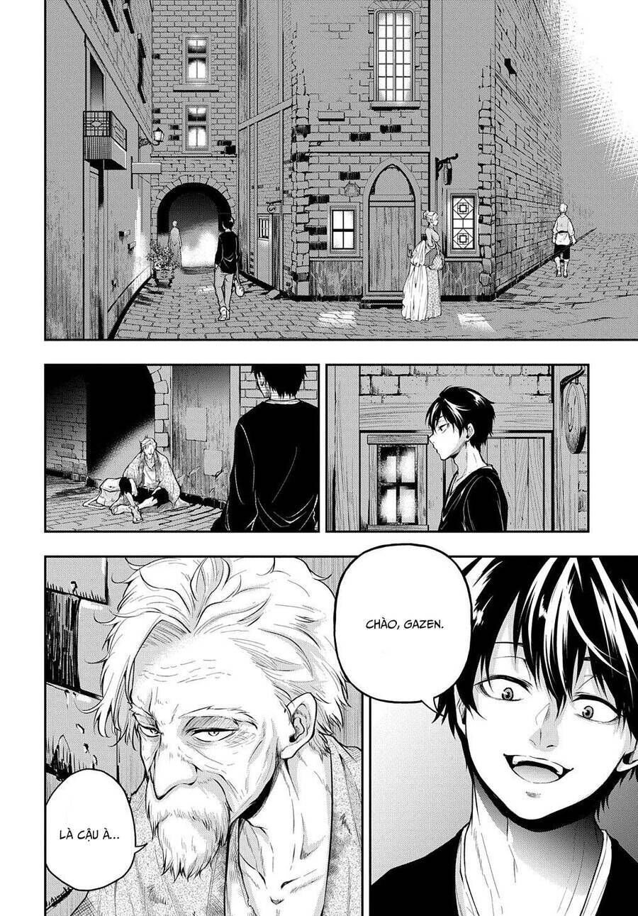 Đột Nhiên Bị Triệu Hồi Đến Thế Giới Khác, Tôi Chỉ Mong Mình Có Một Cuốc Sống Yên Bình - Chapter 17 - Page 20