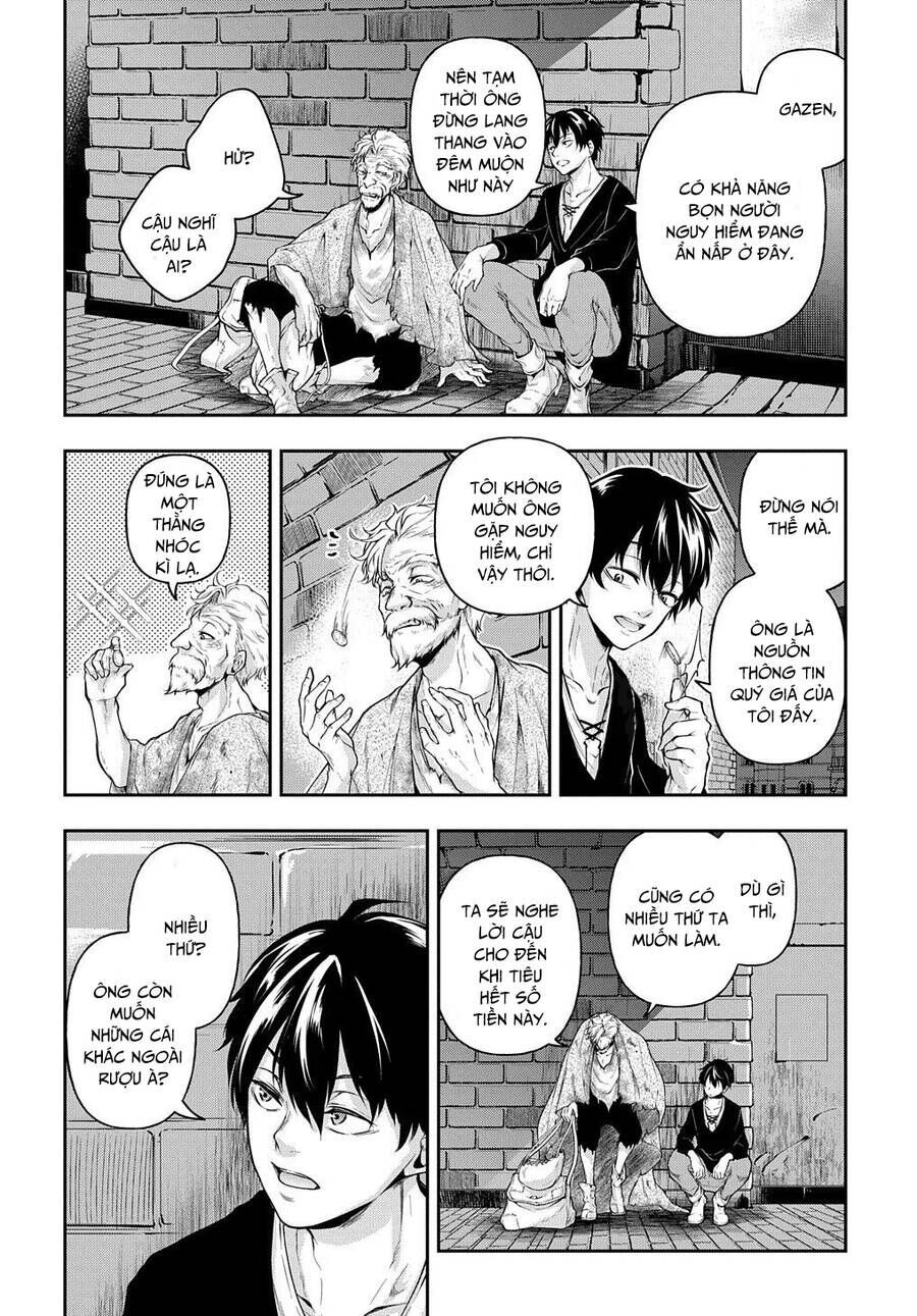 Đột Nhiên Bị Triệu Hồi Đến Thế Giới Khác, Tôi Chỉ Mong Mình Có Một Cuốc Sống Yên Bình - Chapter 17 - Page 22