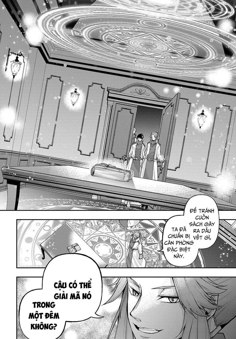 Đột Nhiên Bị Triệu Hồi Đến Thế Giới Khác, Tôi Chỉ Mong Mình Có Một Cuốc Sống Yên Bình - Chapter 17 - Page 26