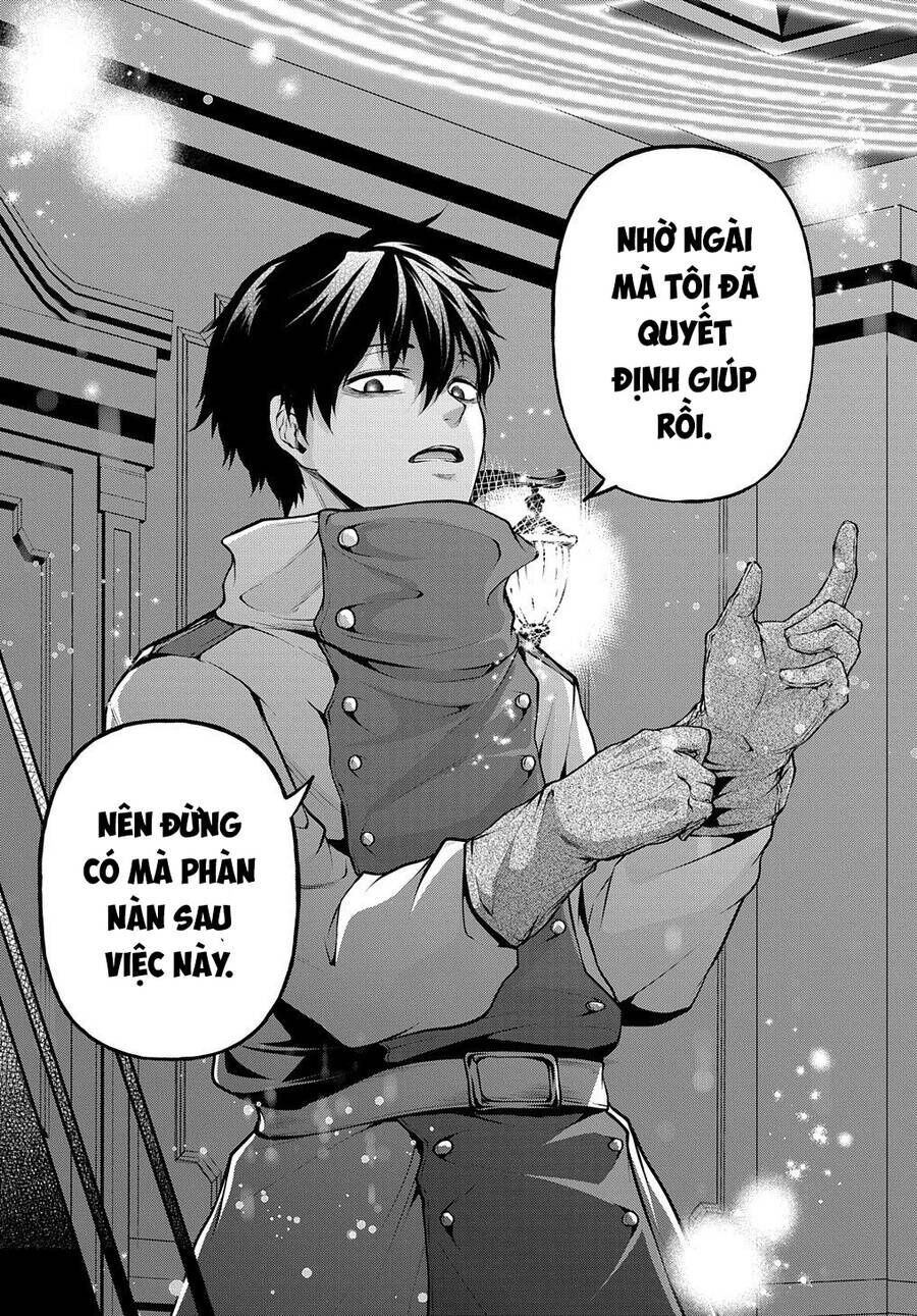 Đột Nhiên Bị Triệu Hồi Đến Thế Giới Khác, Tôi Chỉ Mong Mình Có Một Cuốc Sống Yên Bình - Chapter 17 - Page 27