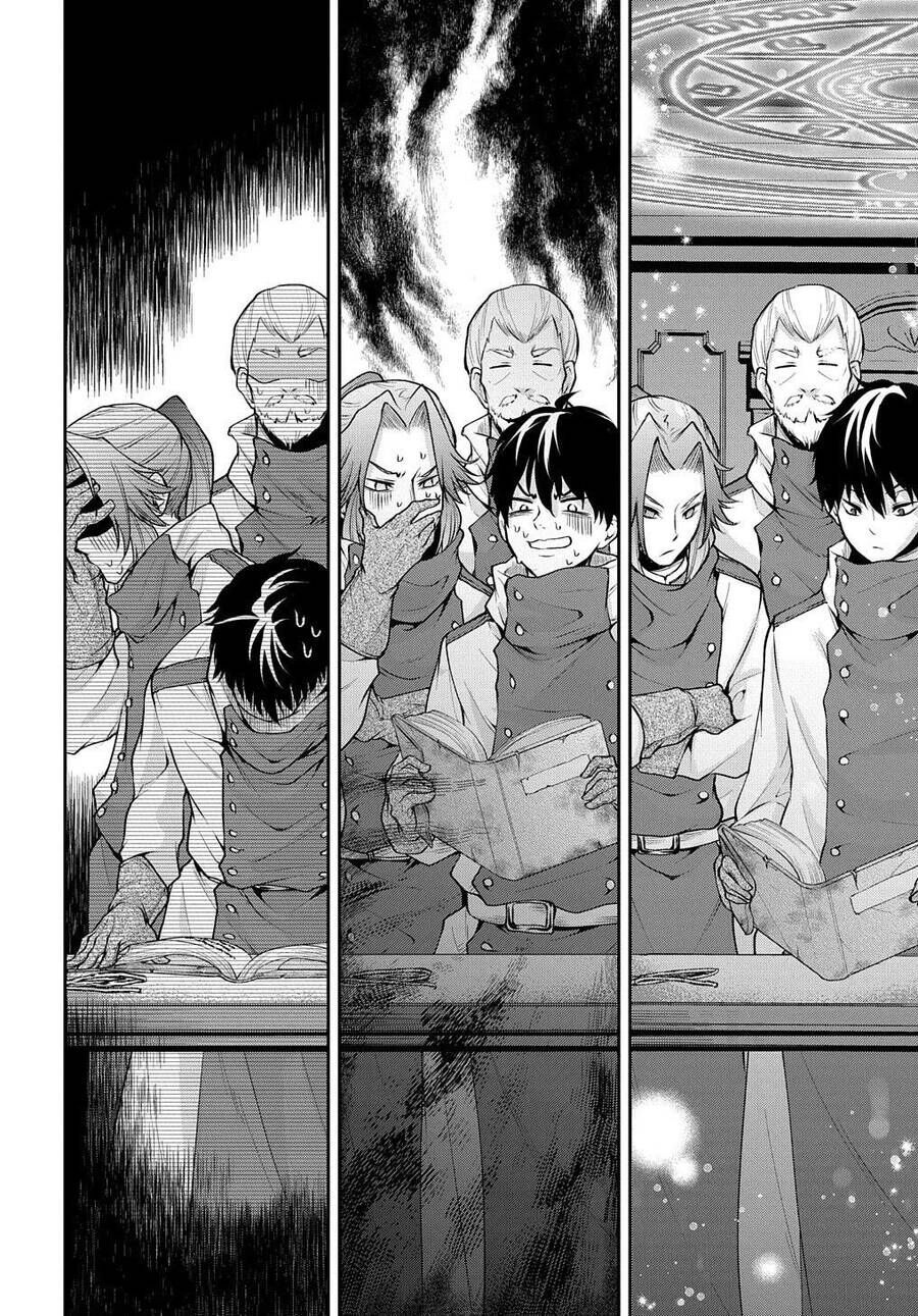 Đột Nhiên Bị Triệu Hồi Đến Thế Giới Khác, Tôi Chỉ Mong Mình Có Một Cuốc Sống Yên Bình - Chapter 17 - Page 28