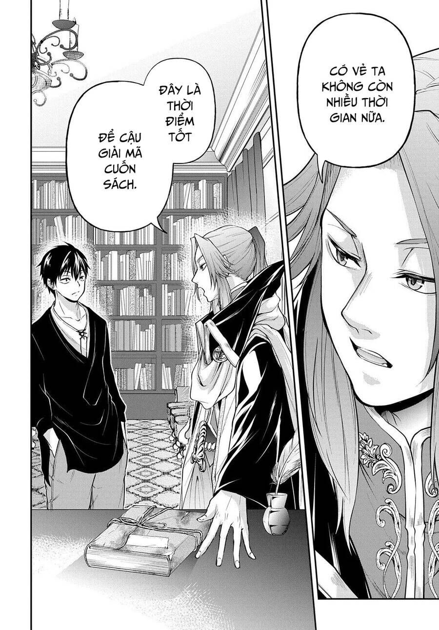 Đột Nhiên Bị Triệu Hồi Đến Thế Giới Khác, Tôi Chỉ Mong Mình Có Một Cuốc Sống Yên Bình - Chapter 17 - Page 3