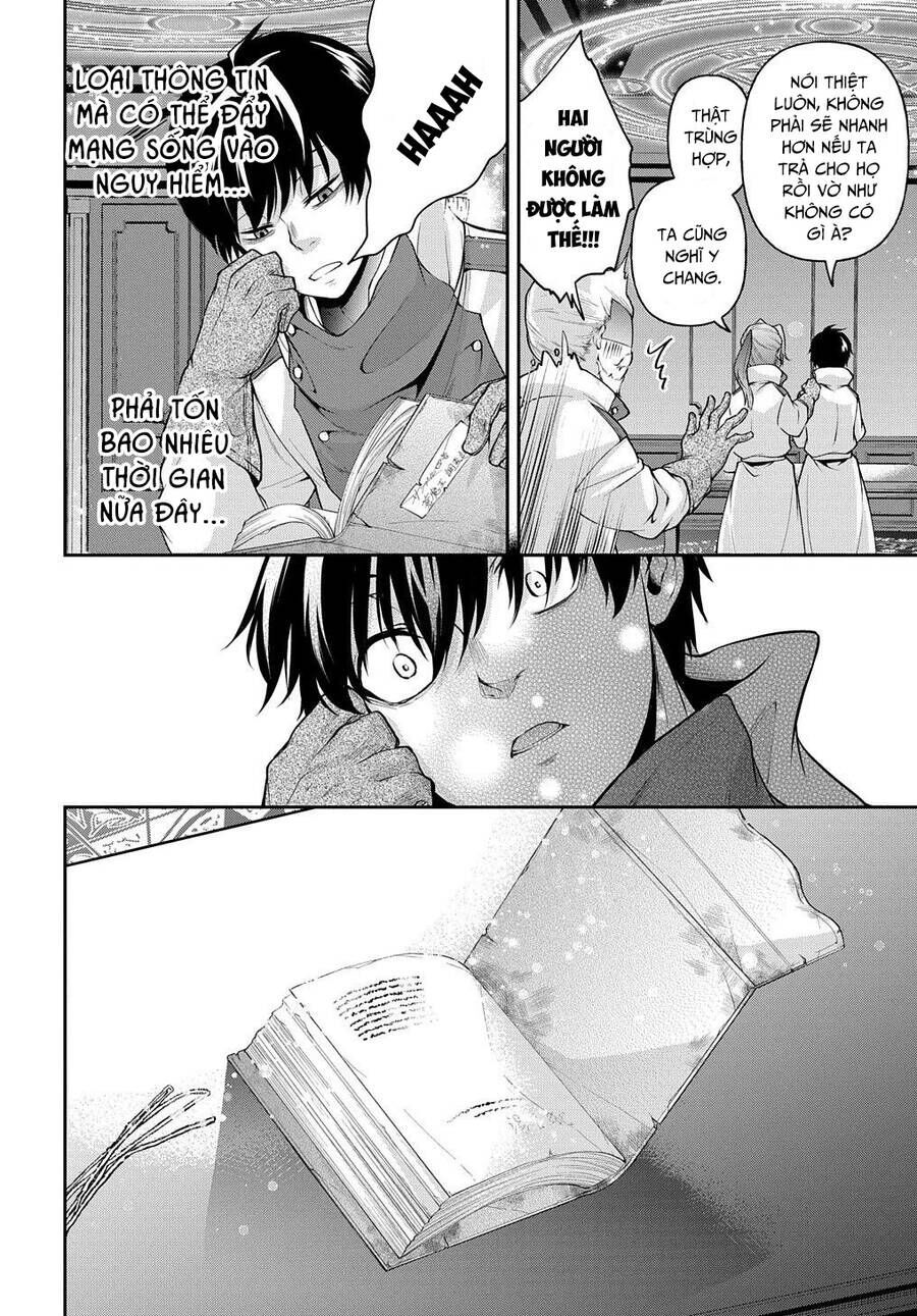 Đột Nhiên Bị Triệu Hồi Đến Thế Giới Khác, Tôi Chỉ Mong Mình Có Một Cuốc Sống Yên Bình - Chapter 17 - Page 30