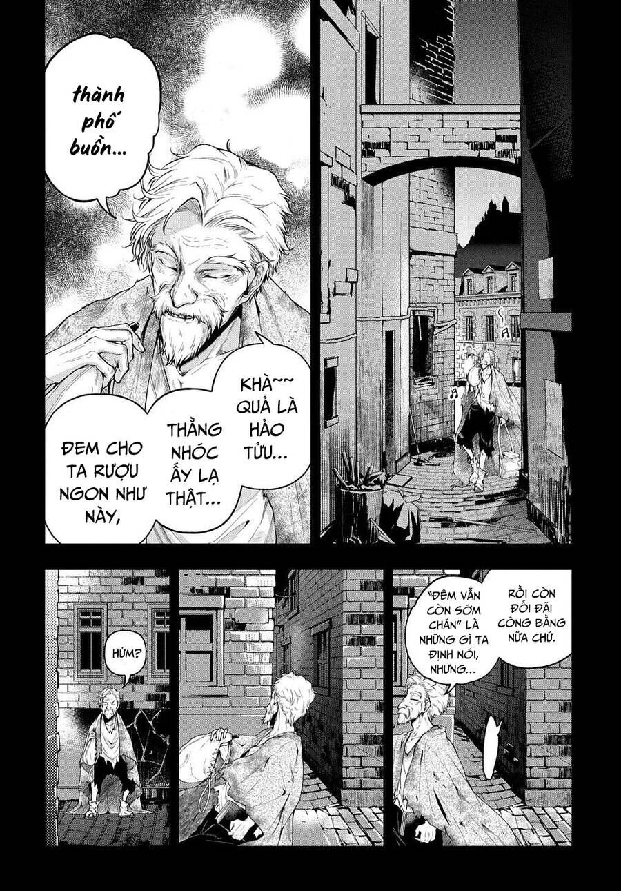 Đột Nhiên Bị Triệu Hồi Đến Thế Giới Khác, Tôi Chỉ Mong Mình Có Một Cuốc Sống Yên Bình - Chapter 17 - Page 34