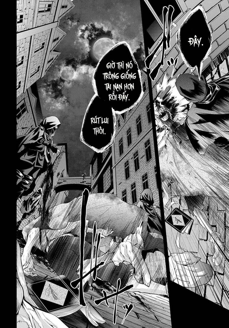Đột Nhiên Bị Triệu Hồi Đến Thế Giới Khác, Tôi Chỉ Mong Mình Có Một Cuốc Sống Yên Bình - Chapter 17 - Page 36