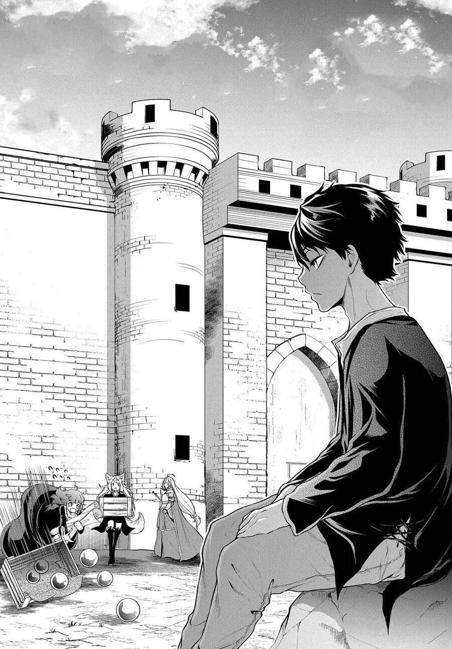 Đột Nhiên Bị Triệu Hồi Đến Thế Giới Khác, Tôi Chỉ Mong Mình Có Một Cuốc Sống Yên Bình - Chapter 17 - Page 4