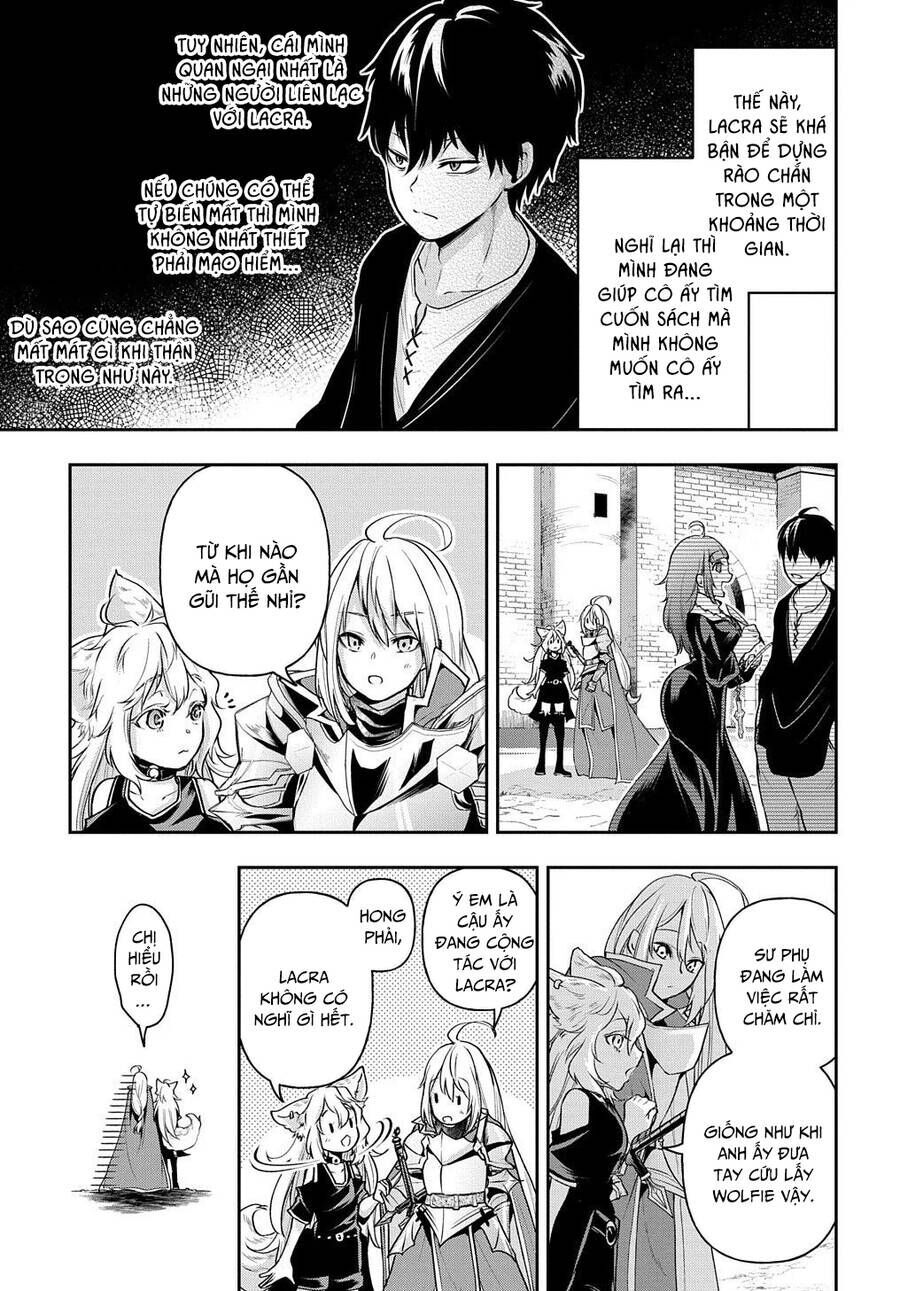 Đột Nhiên Bị Triệu Hồi Đến Thế Giới Khác, Tôi Chỉ Mong Mình Có Một Cuốc Sống Yên Bình - Chapter 17 - Page 6