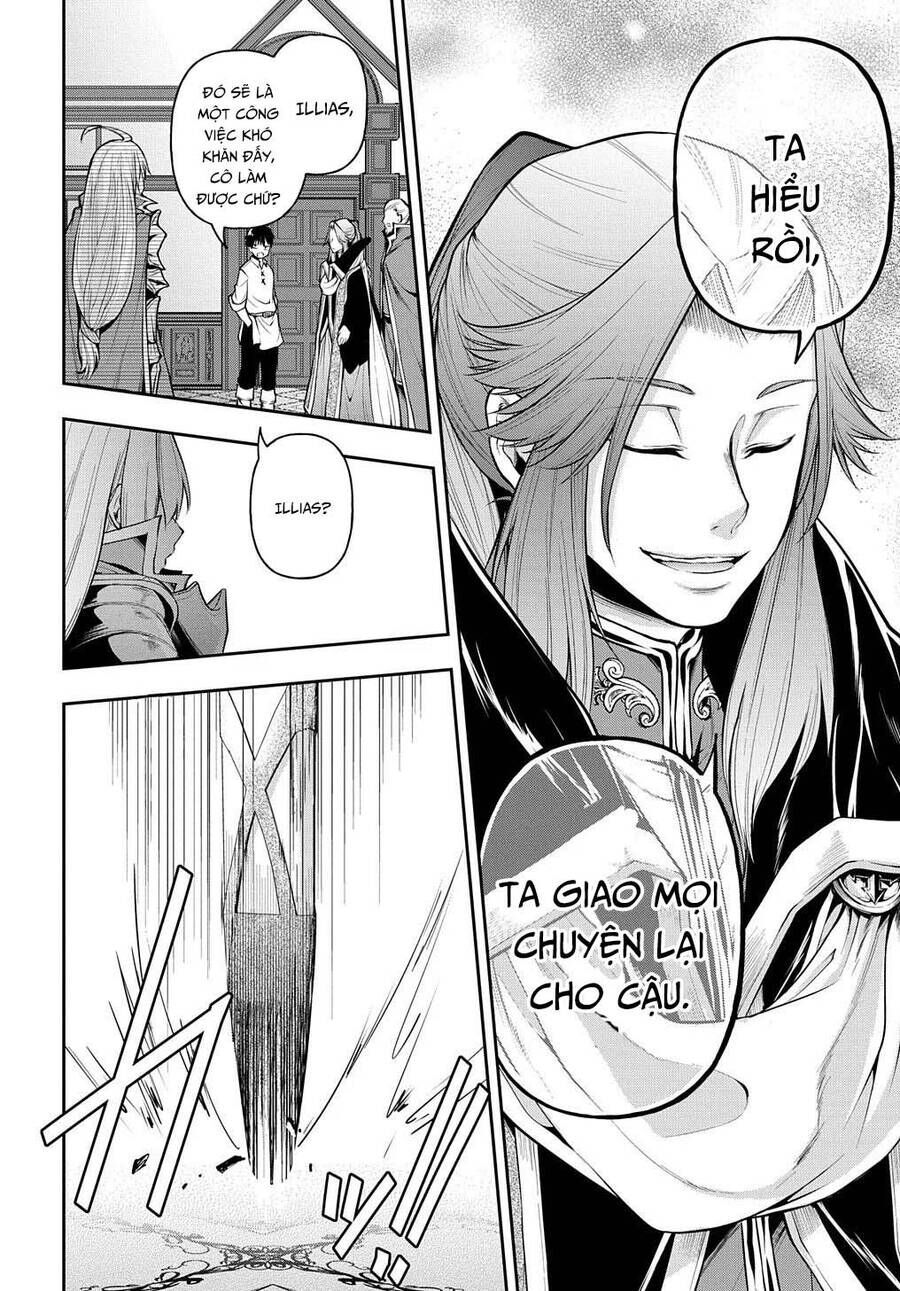 Đột Nhiên Bị Triệu Hồi Đến Thế Giới Khác, Tôi Chỉ Mong Mình Có Một Cuốc Sống Yên Bình - Chapter 18.2 - Page 14