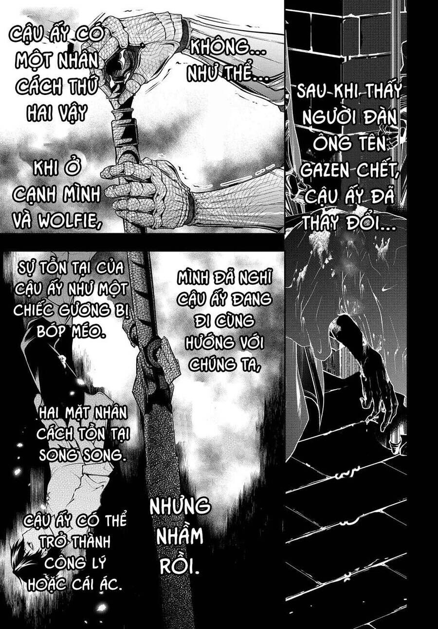 Đột Nhiên Bị Triệu Hồi Đến Thế Giới Khác, Tôi Chỉ Mong Mình Có Một Cuốc Sống Yên Bình - Chapter 18.2 - Page 17