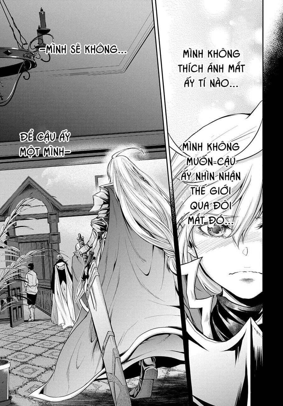 Đột Nhiên Bị Triệu Hồi Đến Thế Giới Khác, Tôi Chỉ Mong Mình Có Một Cuốc Sống Yên Bình - Chapter 18.2 - Page 19