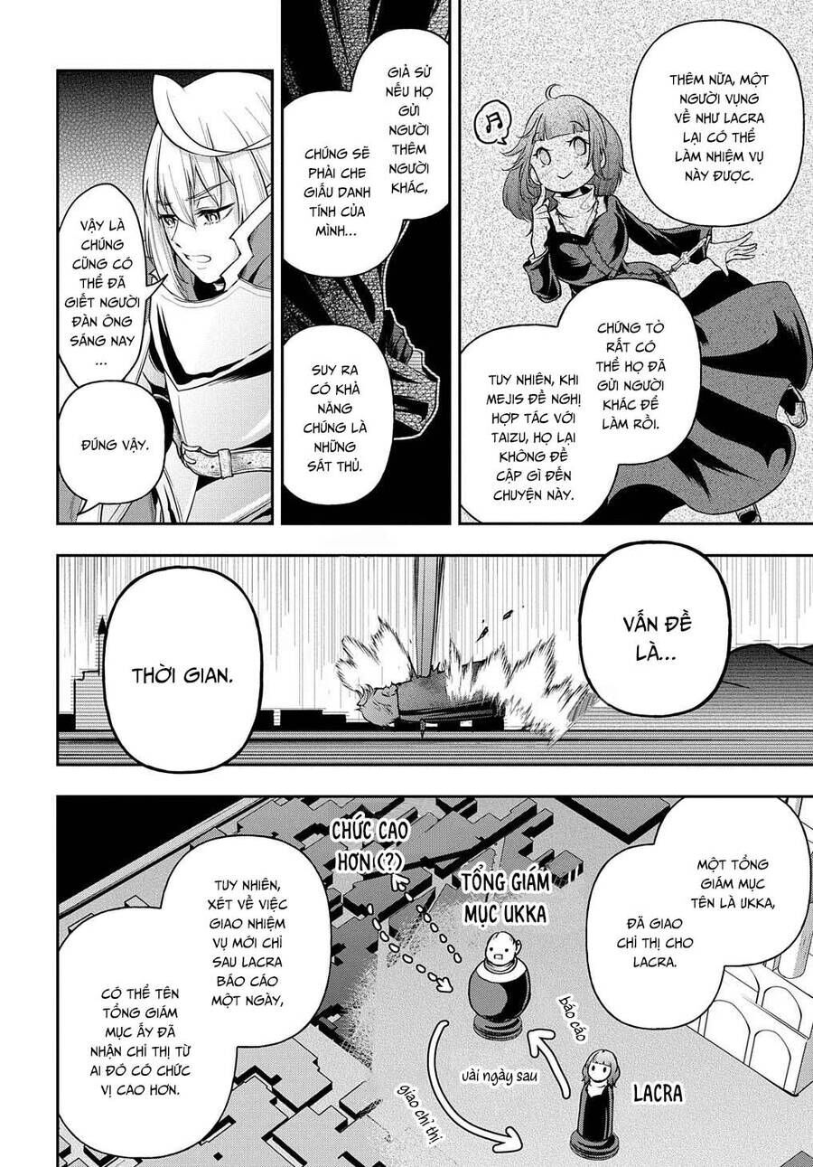 Đột Nhiên Bị Triệu Hồi Đến Thế Giới Khác, Tôi Chỉ Mong Mình Có Một Cuốc Sống Yên Bình - Chapter 18.2 - Page 6