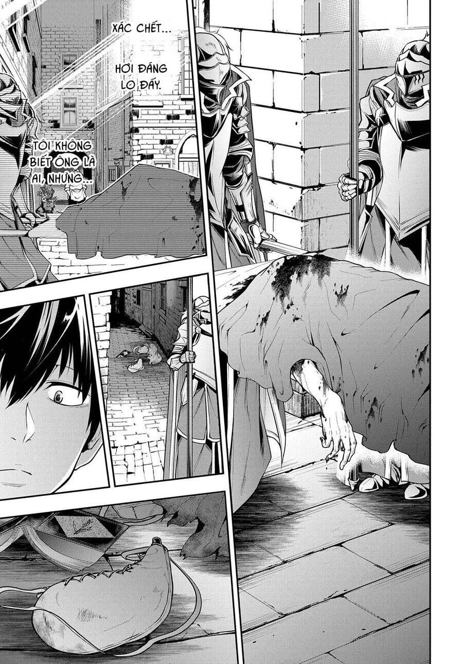 Đột Nhiên Bị Triệu Hồi Đến Thế Giới Khác, Tôi Chỉ Mong Mình Có Một Cuốc Sống Yên Bình - Chapter 18 - Page 14