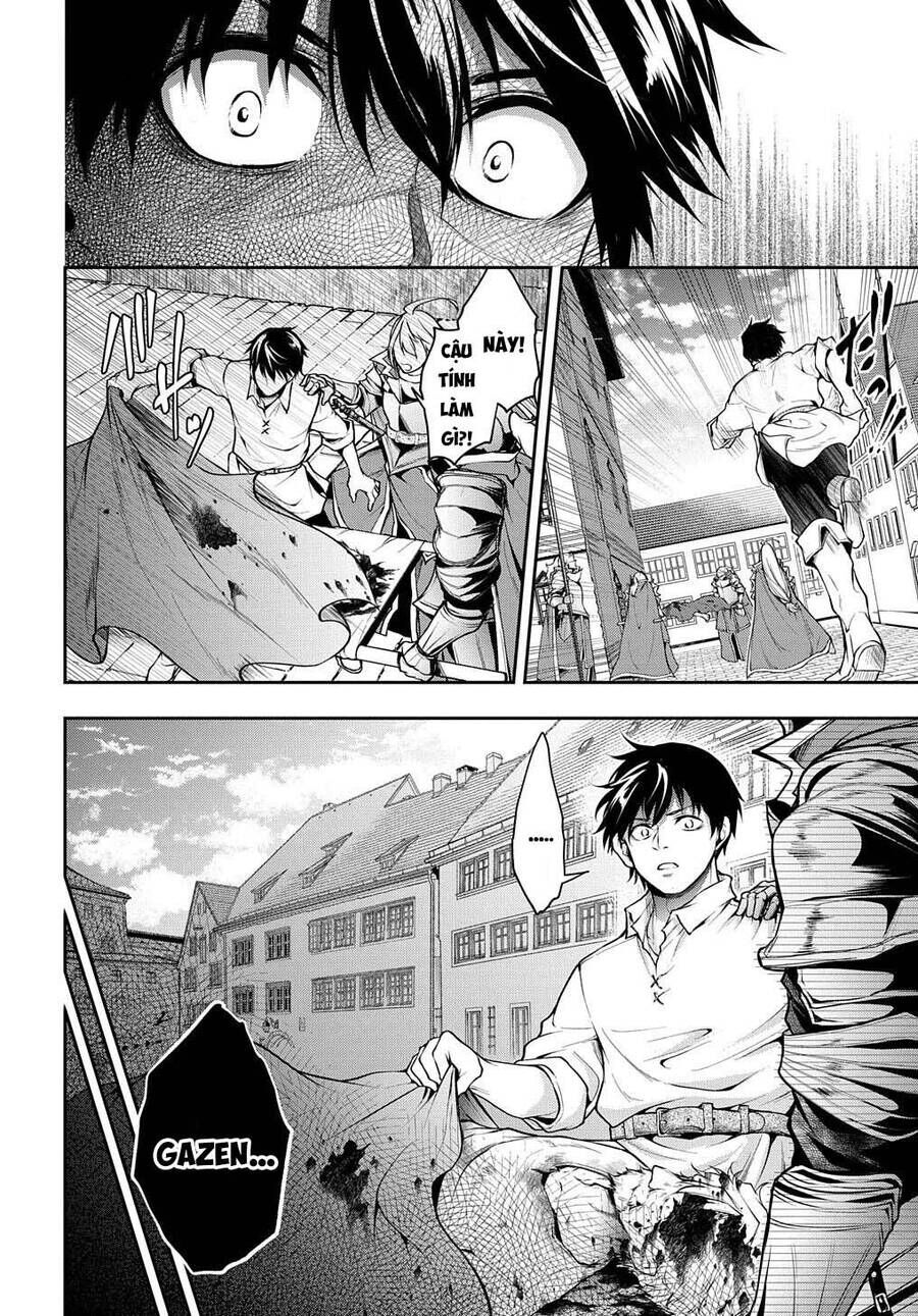 Đột Nhiên Bị Triệu Hồi Đến Thế Giới Khác, Tôi Chỉ Mong Mình Có Một Cuốc Sống Yên Bình - Chapter 18 - Page 15