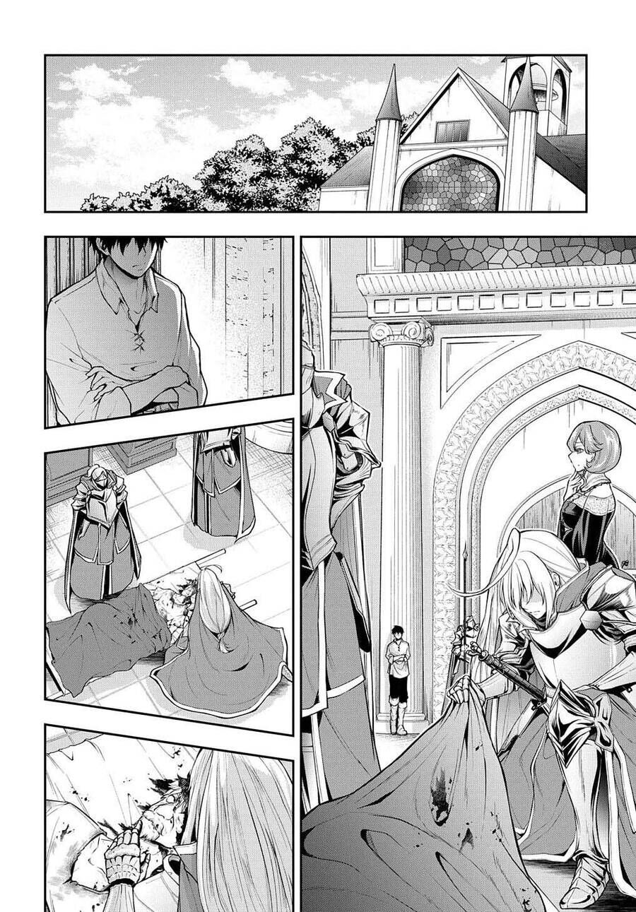 Đột Nhiên Bị Triệu Hồi Đến Thế Giới Khác, Tôi Chỉ Mong Mình Có Một Cuốc Sống Yên Bình - Chapter 18 - Page 19