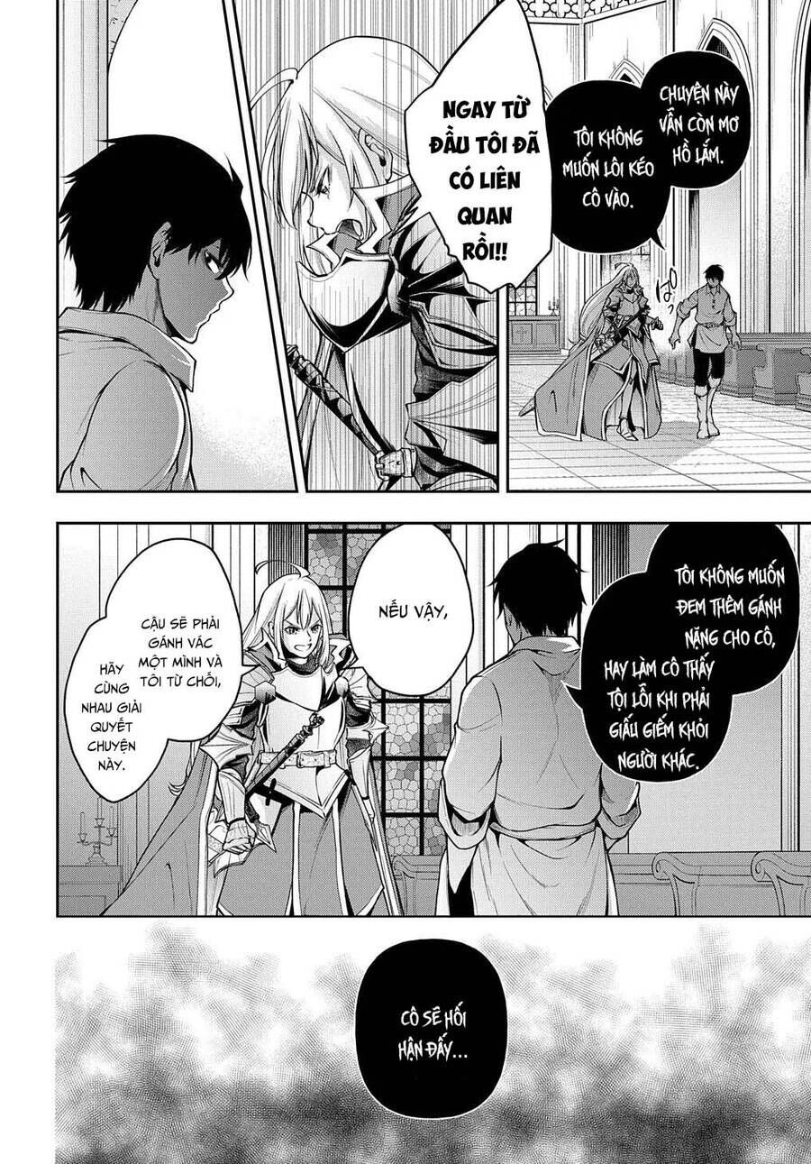 Đột Nhiên Bị Triệu Hồi Đến Thế Giới Khác, Tôi Chỉ Mong Mình Có Một Cuốc Sống Yên Bình - Chapter 18 - Page 23
