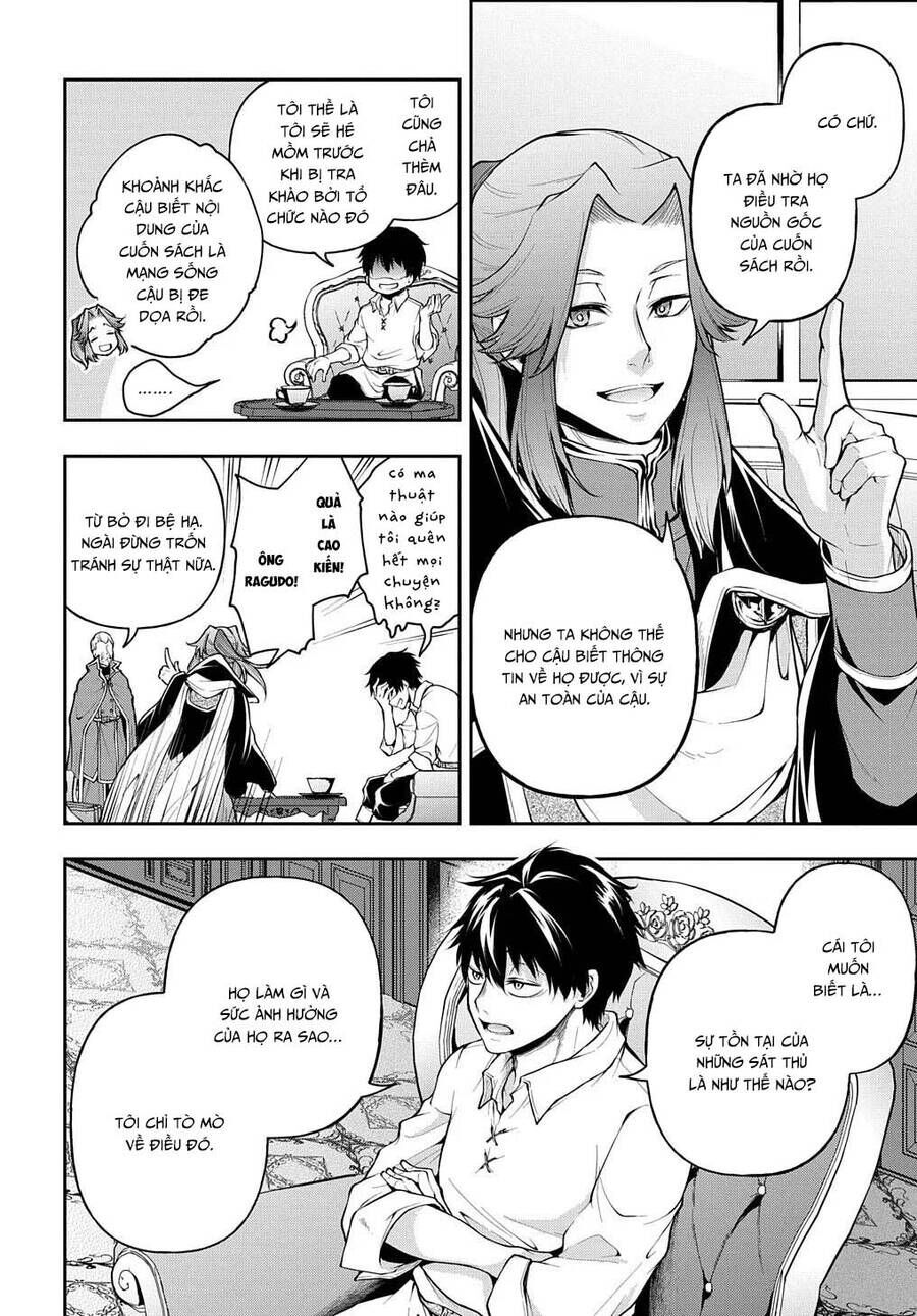 Đột Nhiên Bị Triệu Hồi Đến Thế Giới Khác, Tôi Chỉ Mong Mình Có Một Cuốc Sống Yên Bình - Chapter 18 - Page 5