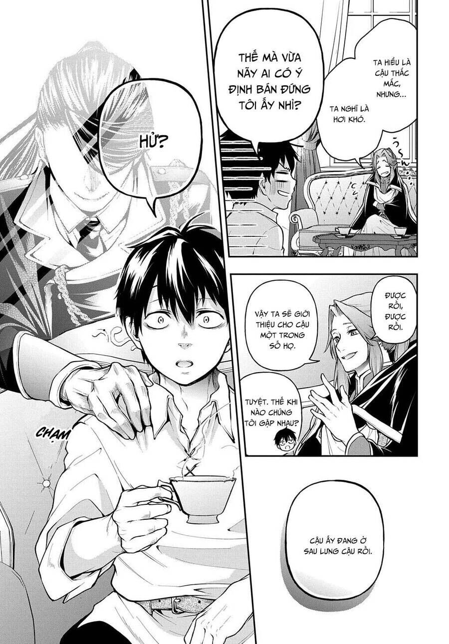 Đột Nhiên Bị Triệu Hồi Đến Thế Giới Khác, Tôi Chỉ Mong Mình Có Một Cuốc Sống Yên Bình - Chapter 18 - Page 6