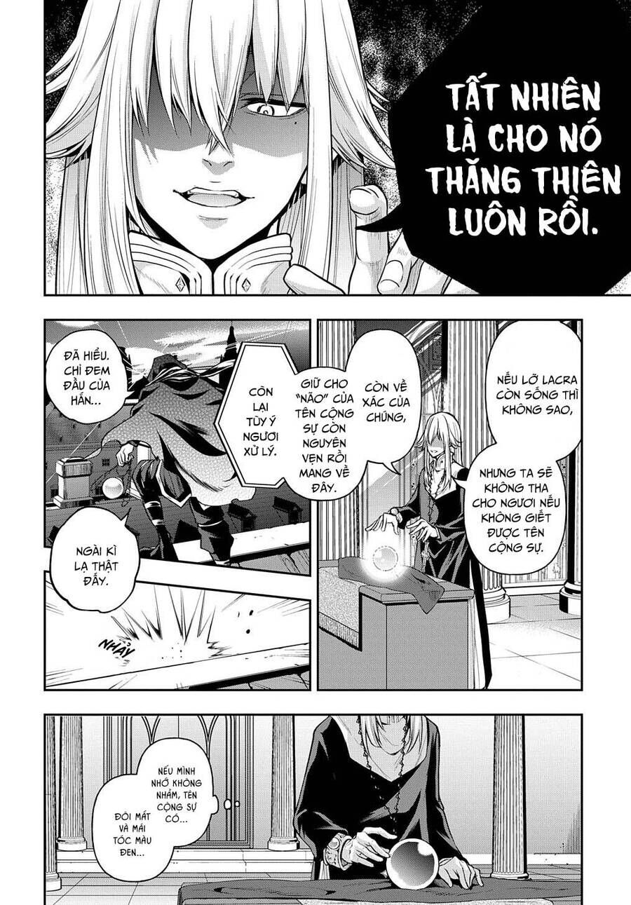 Đột Nhiên Bị Triệu Hồi Đến Thế Giới Khác, Tôi Chỉ Mong Mình Có Một Cuốc Sống Yên Bình - Chapter 19 - Page 11