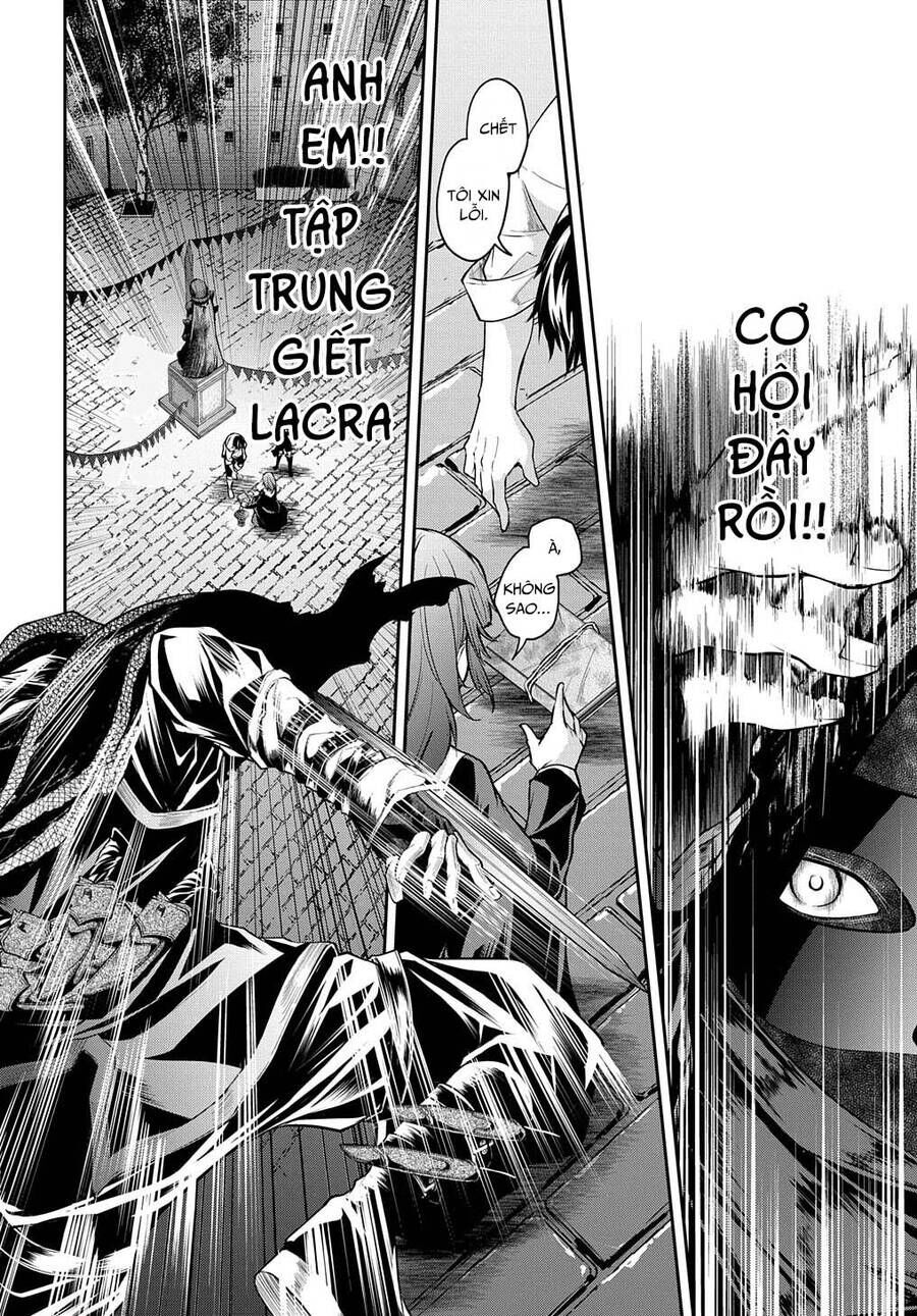 Đột Nhiên Bị Triệu Hồi Đến Thế Giới Khác, Tôi Chỉ Mong Mình Có Một Cuốc Sống Yên Bình - Chapter 19 - Page 19