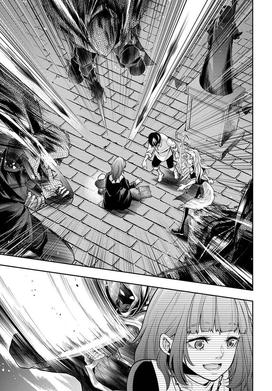 Đột Nhiên Bị Triệu Hồi Đến Thế Giới Khác, Tôi Chỉ Mong Mình Có Một Cuốc Sống Yên Bình - Chapter 19 - Page 20