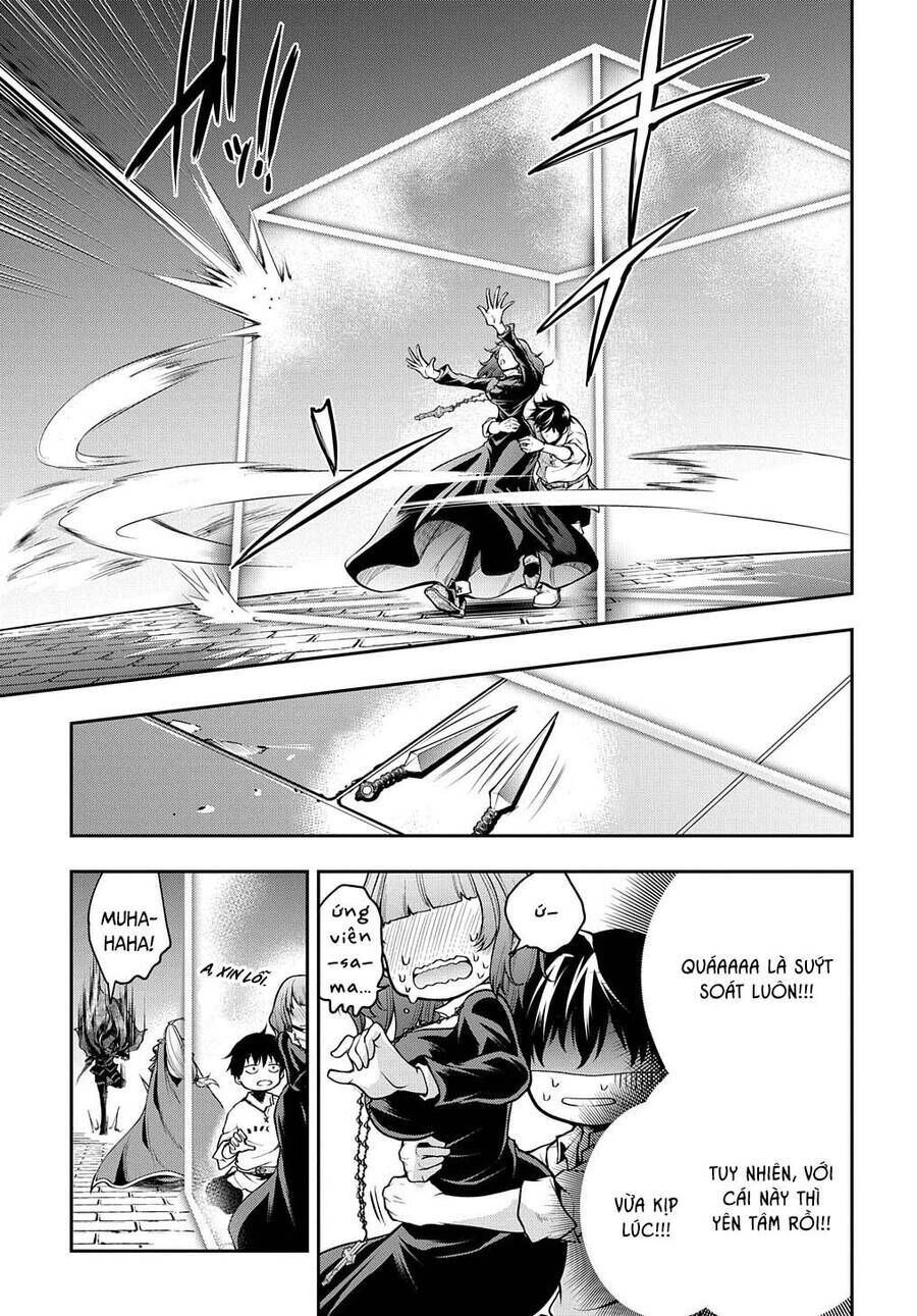 Đột Nhiên Bị Triệu Hồi Đến Thế Giới Khác, Tôi Chỉ Mong Mình Có Một Cuốc Sống Yên Bình - Chapter 19 - Page 23
