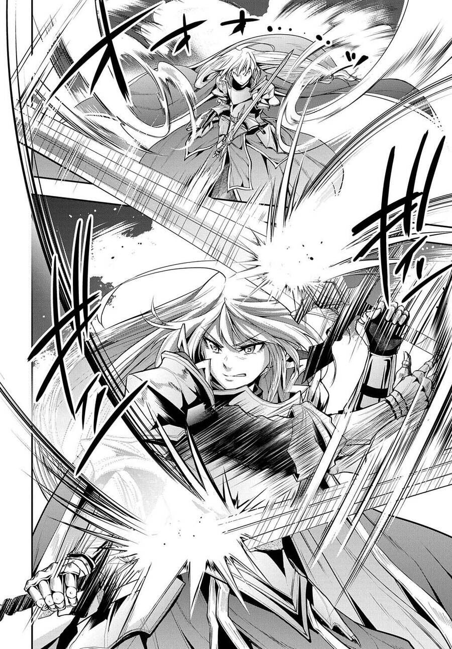 Đột Nhiên Bị Triệu Hồi Đến Thế Giới Khác, Tôi Chỉ Mong Mình Có Một Cuốc Sống Yên Bình - Chapter 19 - Page 28