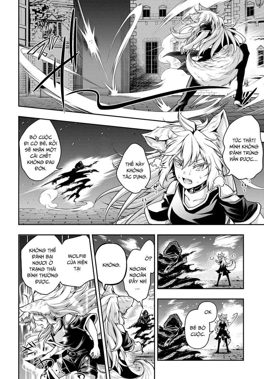 Đột Nhiên Bị Triệu Hồi Đến Thế Giới Khác, Tôi Chỉ Mong Mình Có Một Cuốc Sống Yên Bình - Chapter 19 - Page 32