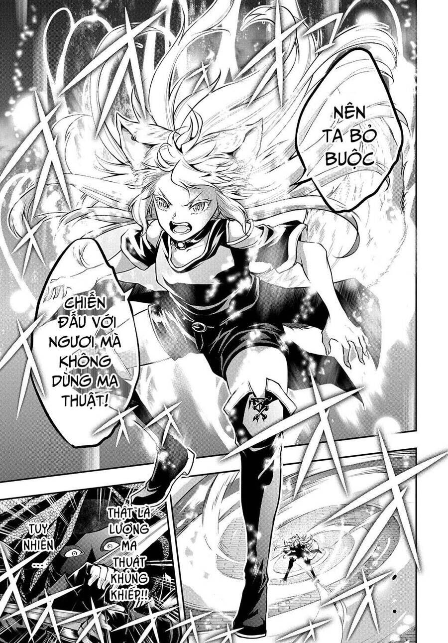 Đột Nhiên Bị Triệu Hồi Đến Thế Giới Khác, Tôi Chỉ Mong Mình Có Một Cuốc Sống Yên Bình - Chapter 19 - Page 33