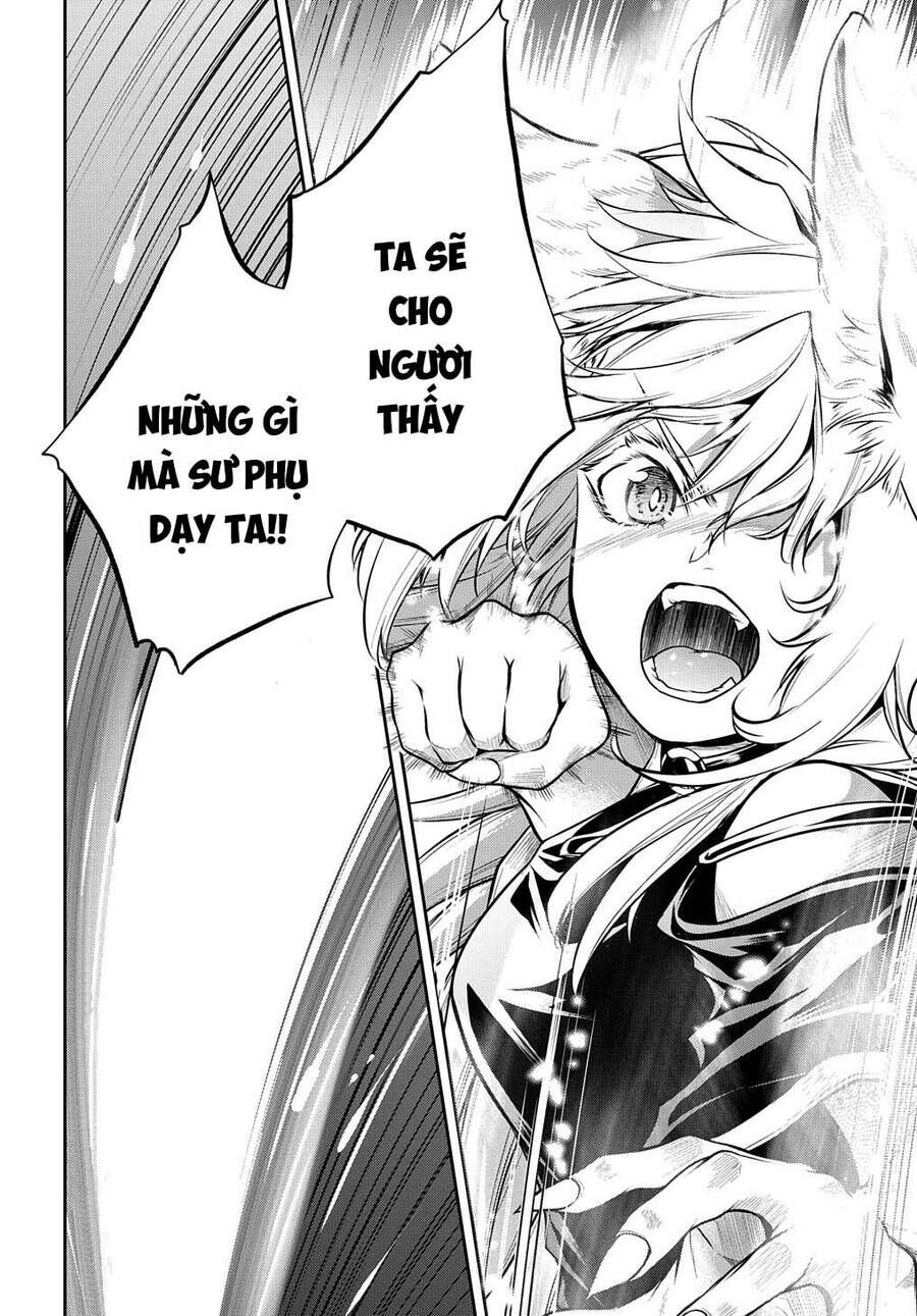 Đột Nhiên Bị Triệu Hồi Đến Thế Giới Khác, Tôi Chỉ Mong Mình Có Một Cuốc Sống Yên Bình - Chapter 19 - Page 34