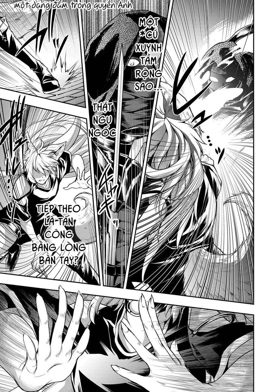 Đột Nhiên Bị Triệu Hồi Đến Thế Giới Khác, Tôi Chỉ Mong Mình Có Một Cuốc Sống Yên Bình - Chapter 19 - Page 35