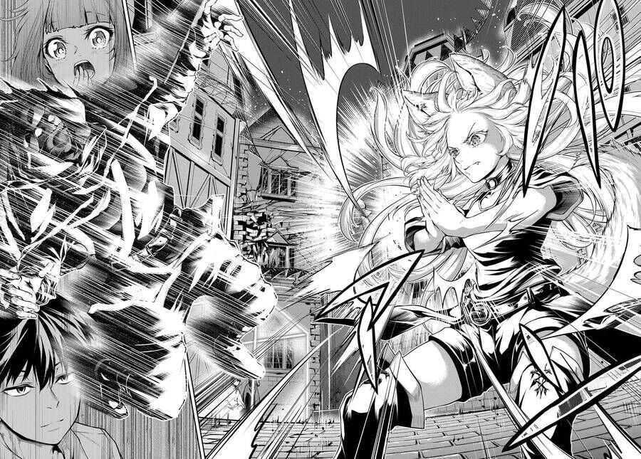 Đột Nhiên Bị Triệu Hồi Đến Thế Giới Khác, Tôi Chỉ Mong Mình Có Một Cuốc Sống Yên Bình - Chapter 19 - Page 36