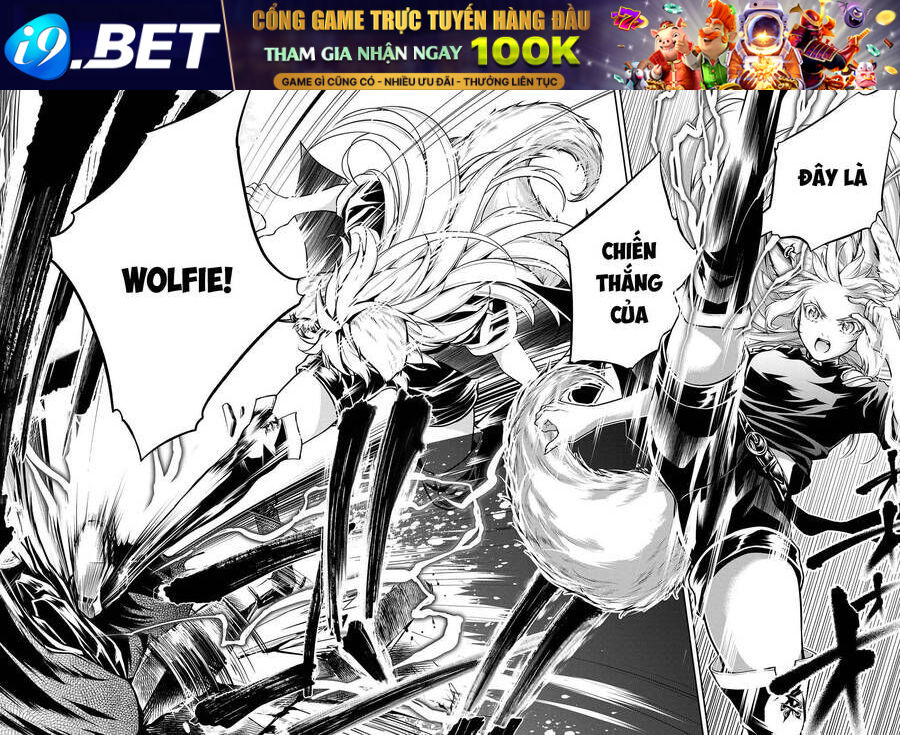 Đột Nhiên Bị Triệu Hồi Đến Thế Giới Khác, Tôi Chỉ Mong Mình Có Một Cuốc Sống Yên Bình - Chapter 19 - Page 39