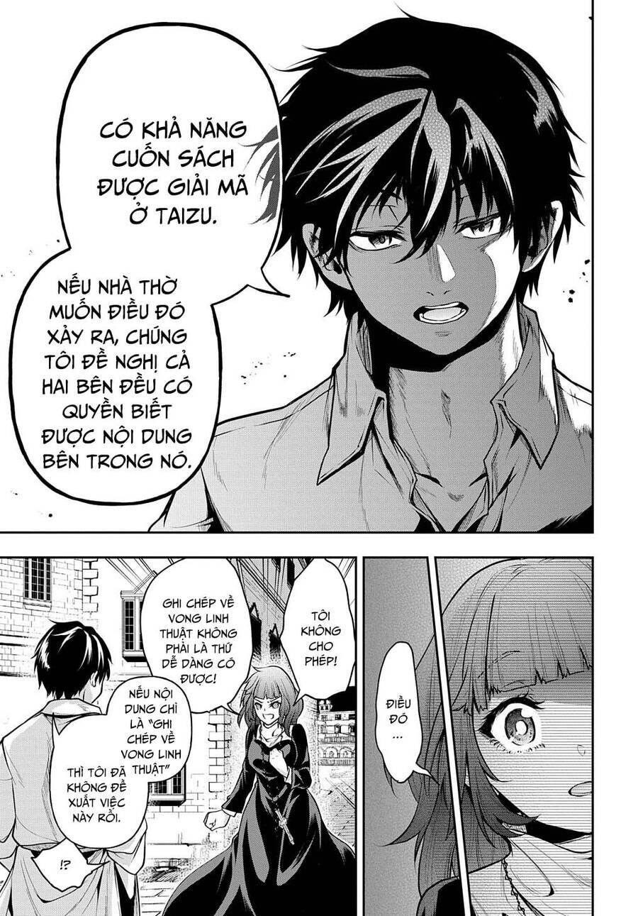 Đột Nhiên Bị Triệu Hồi Đến Thế Giới Khác, Tôi Chỉ Mong Mình Có Một Cuốc Sống Yên Bình - Chapter 19 - Page 6