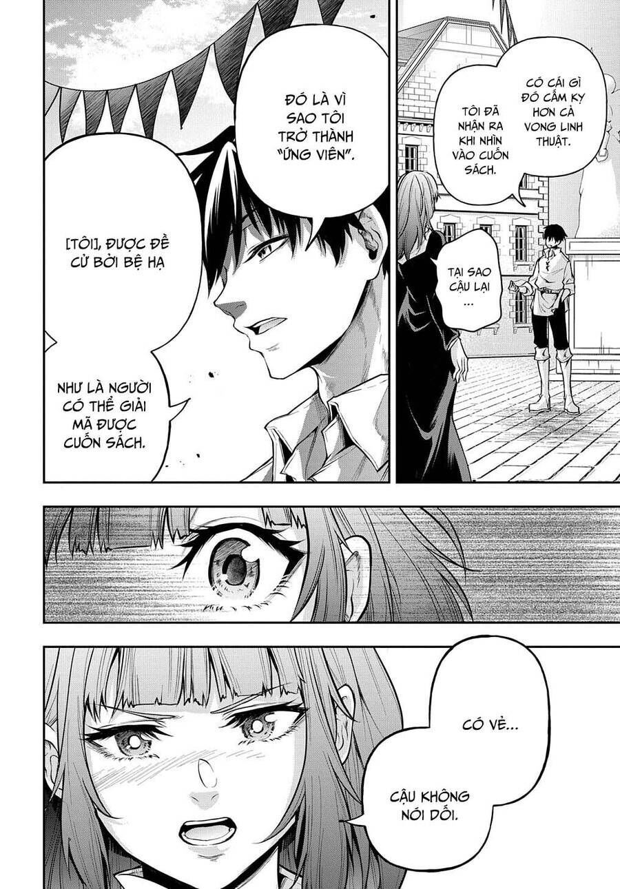 Đột Nhiên Bị Triệu Hồi Đến Thế Giới Khác, Tôi Chỉ Mong Mình Có Một Cuốc Sống Yên Bình - Chapter 19 - Page 7